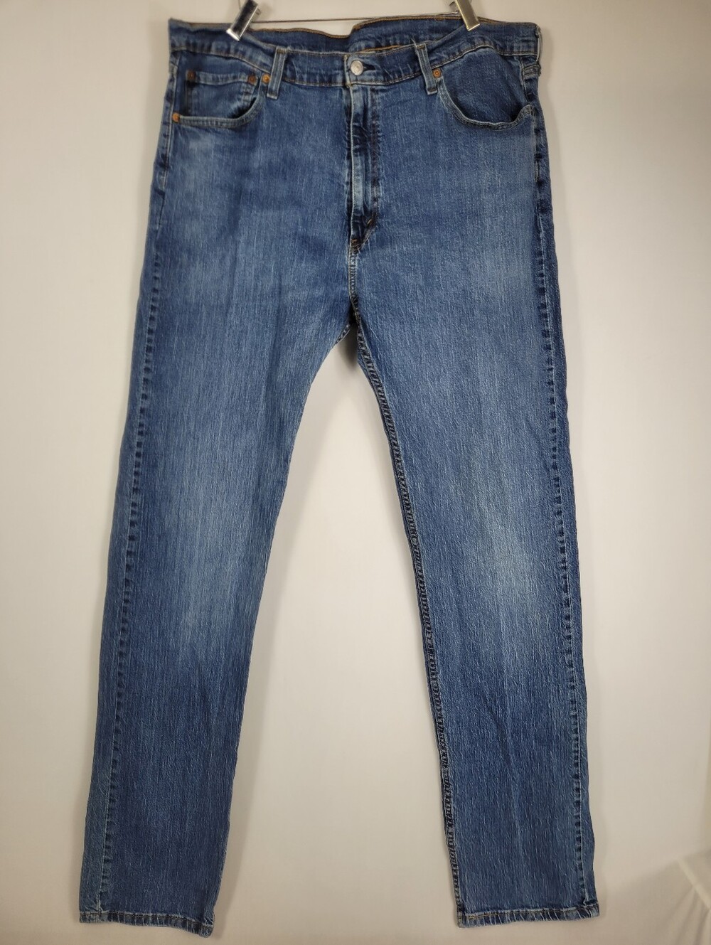 Levis 505 Mens Jeans 40 × 38